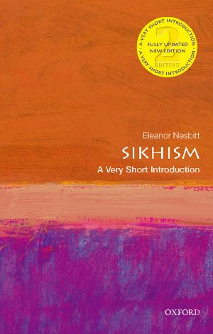 [Very Short Introductions 01] • Sikhism, A Very Short Introduction